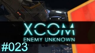 Lets Play XCOM Enemy Unknown 023 DeutschHD  Firestorm für die Flotte [upl. by Gerdeen968]