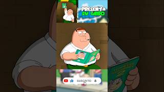 PETER PRESENTA LA ARDILLA 2 📕😱 PADRE DE FAMILIA【T13 EP2】 [upl. by Ahsitauq]