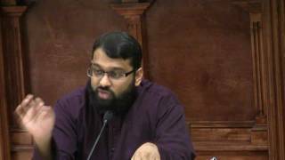 20110928 Seerah pt10  Kabaa rebuild Zayd ibn Harithah amp start of Revelation  Yasir Qadhi [upl. by Sidalg]