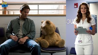 John Tries To Donate Sperm At The Fertility Clinic  Mark Wahlberg Seth MacFarlane  Ted 2015 [upl. by Nirok]