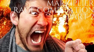 Markiplier Rage Compilation Part 2 [upl. by Seligmann]