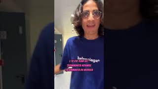 REBECCA PARZIALE E LA SUA CAMMINATA CRITICATA DA KINGASH tiktok perte webboh neiperte [upl. by Freudberg]