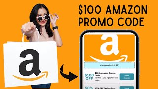 100 Amazon Promo Code 2024  Amazon Coupon Code Working [upl. by Zavala423]