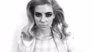 MARINA AND THE DIAMONDS  THE ARCHETYPES Official Music Video  ♡ ELECTRA HEART PART 311 ♡ [upl. by Eidnac502]