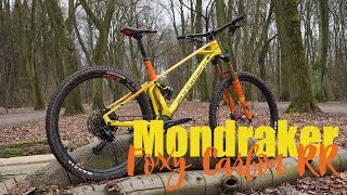 Mondraker Foxy Carbon RR  2019  6299€ [upl. by Zippora84]