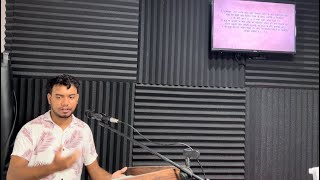 Word of God by Brother Abhishek Pearson [upl. by Ricki]