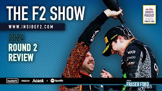 The F2 Show Fittipaldi Win and Bearman Races in F1 [upl. by Shotton]