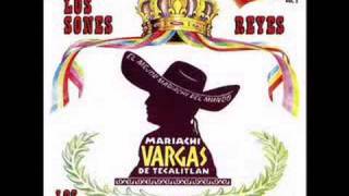 Mariachi Vargas de Tecalitlan El Caporal [upl. by Brest]