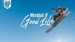 Absolutpark  RIDE Ski Amadé  Holiday Shred [upl. by Noterb]