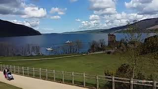 Urquhart Castle [upl. by Robyn]