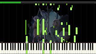 DEEMO II Piano memories of love  kidlit [upl. by Lanam]