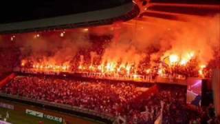 Chant des supporters du PSG [upl. by Oicul]