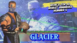 WCW’s Top 10 Worst Gimmicks No5 [upl. by Winson301]