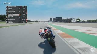 🇪🇸 ⏱️ Qualifying Valencia  Global Series Round 2️⃣  2024 MotoGPeSport Championship 🏍️🎮 [upl. by Marilou]