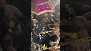 Watch Asantehene and Dwabenhene Juaben beautiful dance display [upl. by Cash501]