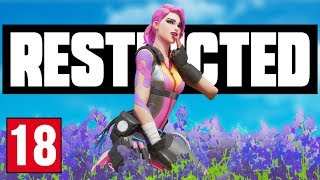 RESTRICTED FORTNITE MOMENTS [upl. by Karoline569]