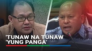 Tunaw na tunaw yung panga Bato insists Kian delos Santos dad linked to drugs  ABSCBN News [upl. by Ah]