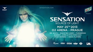 SENSATION PRAGUE 2013 Source of Light ▼ AFTERMOVIE [upl. by Betthezul928]