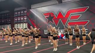 Woodlands Elite GUNSMOKE NCA Showoff 2024 [upl. by Hadrian]