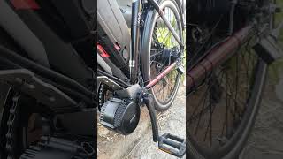 Mid Bafang 750w  Hub 350w [upl. by Trebron]