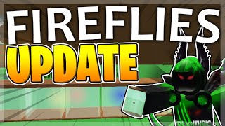 🌴 Roblox Islands FIREFLIES UPDATE  How to Get EVERYTHING [upl. by Relluf]