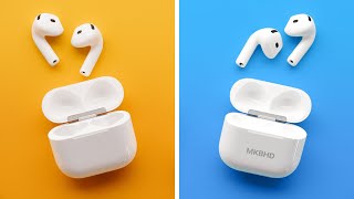 AirPods 4 Review Which Ones To Get [upl. by Airamas]