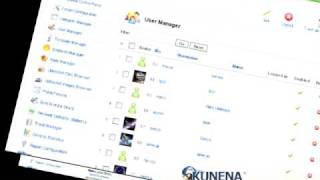 Kunena 16 a Joomla Support Solution Forum component [upl. by Fitting]