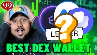 Best Decentralized Crypto Wallets [upl. by Rumilly969]