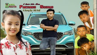 Pakhang Soinao  Official Music Video  2022 [upl. by Auqinot552]