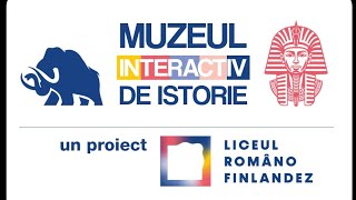 LRF  Muzeul Interactiv de Istorie 2024 [upl. by Akemhs]