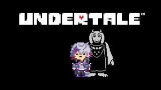 【UNDERTALE】絶対誰も殺さない。Pルート完全攻略配信【にじさんじ】 [upl. by Koh955]