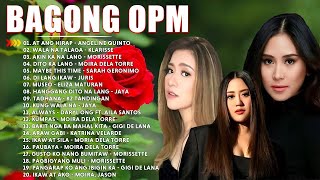 Beautiful OPM Love Songs 💖 Tagalog Love Song Collection Playlist 2024 💖 Non Stop Music Love Songs [upl. by Arracat]