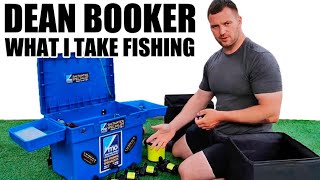 Whats In Your Tackle Box Knowing What To Take Sea Fishing [upl. by Sanfred]