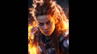 Horizon Forbidden West  Aloy ii  Epic Moments  Hannah Hoekstra horizonforbiddenwest shorts [upl. by Einad563]