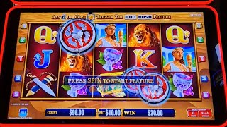 PART 3 Mad Pokies Run🏃‍♂️Sydneyslotsking casino slotmachine pokies aussieslots [upl. by Mariano]