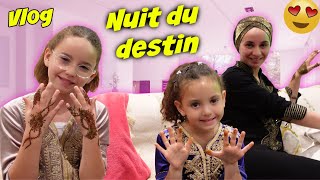 VLOG  NUIT du DESTIN ramadan 2024 [upl. by Yila]