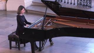 Irina Lankova plays Rachmaninov Elegy Op3 No1 St Martin intheFields [upl. by Nisaj]