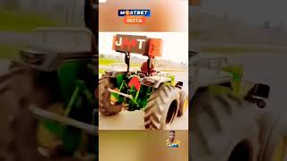 automobile farmer farming gaming jcb nishudeswalstunt tochan punjabimusic childrenssong [upl. by Rosinski521]