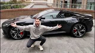 I’M BUYING AN ASTON MARTIN DBS SUPERLEGGERA HERE’S WHY [upl. by Gerbold145]