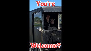 The Mennonite and Amish Community Was Kristen Welcome amishcountry [upl. by Simaj]