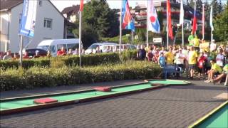 Youth World Championships 2012 Bad Münder  Strokeplay Final Boys [upl. by Aihsyla]