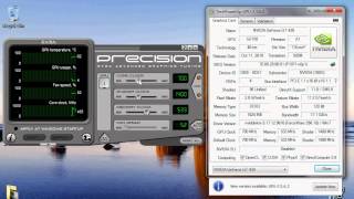 How To Overclock Nvidia Gt 430 [upl. by Sidon]