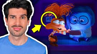 60 Cosas Raras en Inside Out 2 🧠 [upl. by Kcirred]