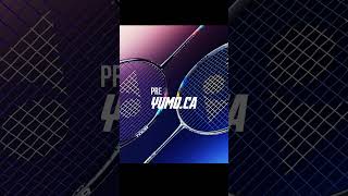 PreOrder Now Yonex Nanoflare 700 Series PRO TOUR GAME PLAY [upl. by Adnohs]