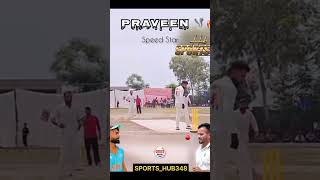 Speed STAR vs Rajasthan King  Sohna Sardargarh amp Parveen Raithal cricket speedstar Haryana [upl. by Robinette]