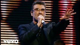 George Michael  Feeling Good Live [upl. by Akinet]