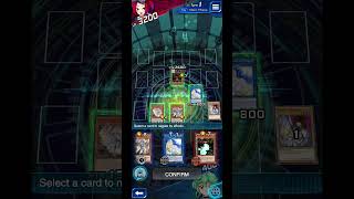 DUEL QUIZZES DOGMATIKA MIRACLE  YuGiOh Duel Links short [upl. by Royal134]