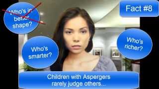 8 Important Facts About Children With Aspergers amp High Functioning Autism [upl. by Fernandez646]