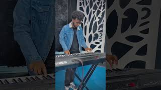 🎹🤗🔥Betam kef yale subscribing habesha newpsr berekettesfaye piano sharingsong music psr [upl. by Narah]