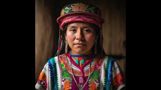 6 Most Native American Groups of Chiapas [upl. by Hailey]